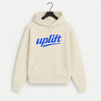 Simple Hoodie - Cream