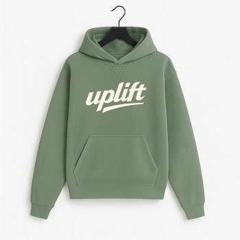 Simple Hoodie - Sage Green
