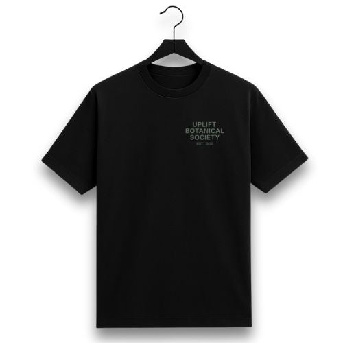 Botanical Society Tee - Vintage Black