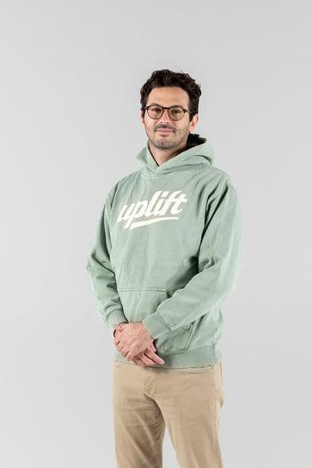 Simple Hoodie - Sage Green