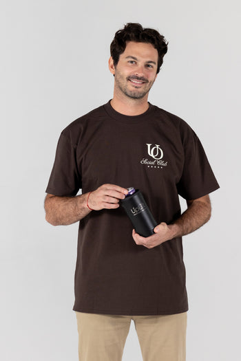 Social Club Tee - Java