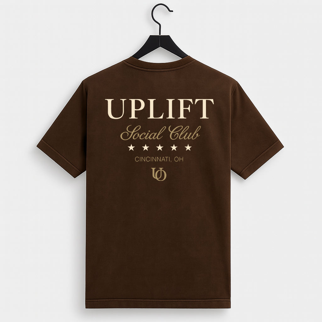 Social Club Tee - Java
